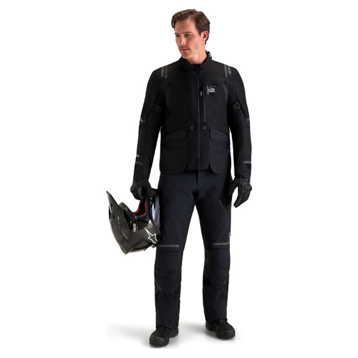 Foto: ST-7 V2 Gore-Tex Motorbroek