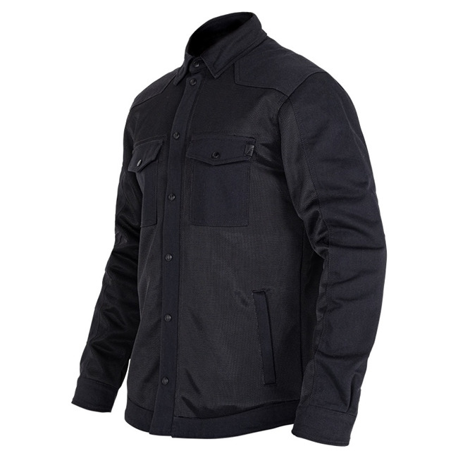 Foto: Aero Mesh Motoshirt