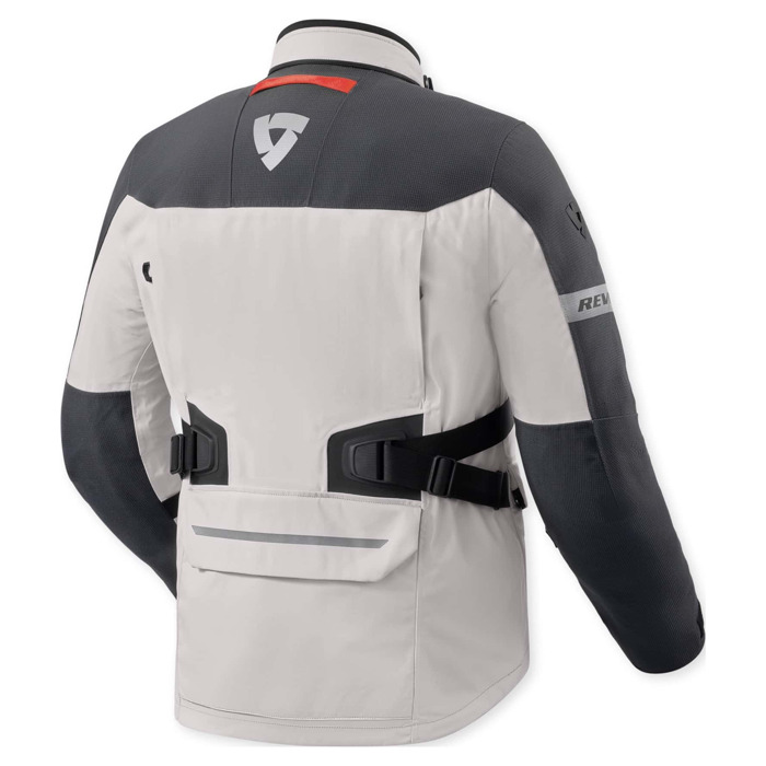 Foto: Poseidon 3 GTX Motorjas - Aanbieding