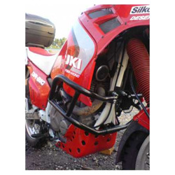 Foto: Valbeugel, Suzuki DR750 Big 88-90