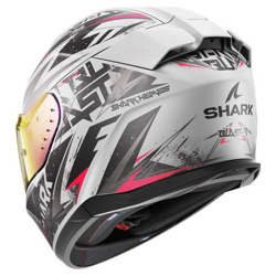 Foto: D-Skwal 3 Blast-R Mat Integraalhelm