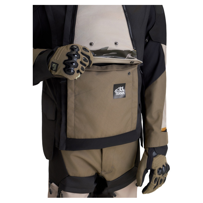 Foto: Harok V2 Drystar Motorjas