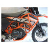 Foto: Valbeugel, KTM 690 Enduro R 08-17, Basic + Lower Oranje