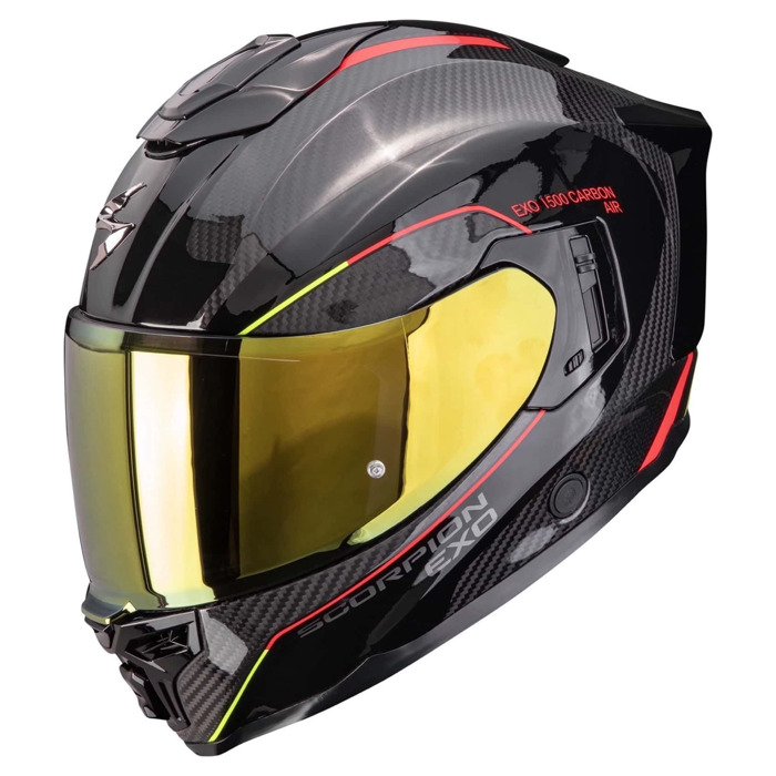 Foto: EXO-1500 Carbon Air Mundi Integraalhelm