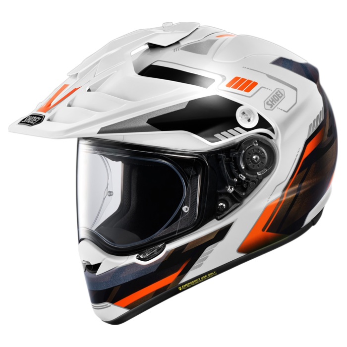 Foto: Hornet ADV 06 Invigorate Integraalhelm