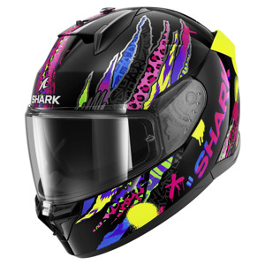 Foto: D-Skwal 3 Fawn Integraalhelm