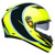 Foto: K3 E2206 MPLK ROSSI WT PHILLIP ISLAND 2005 Integraalhelm - thumbnail