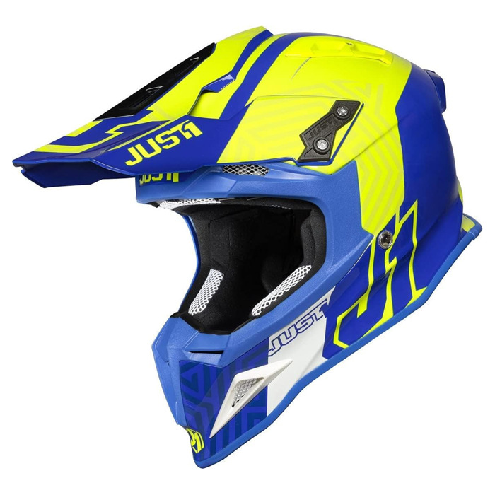 Foto: J12 PRO Syncro Crosshelm