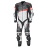 Foto: Slade II 1-delig Motorpak Zwart-Wit-Rood