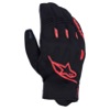 Foto: Faster V3 Plasma Drystar Motorhandschoenen Zwart-Rood