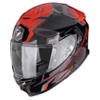 Foto: EXO-GT SP Air Carbon Atlas Integraalhelm Zwart-Rood