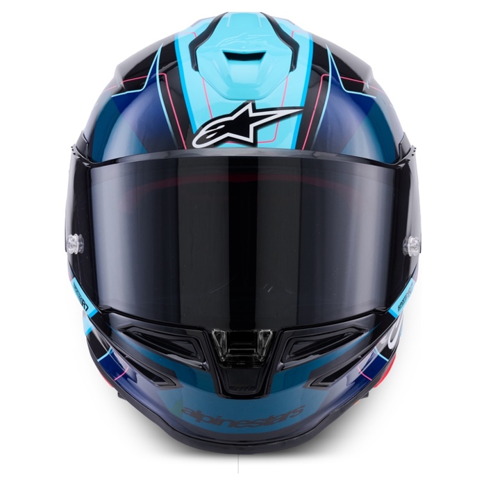 Foto: S-R7 Kinetis Integraalhelm