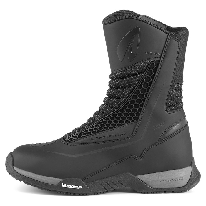 Foto: Glider Dry Dames Motorlaarzen