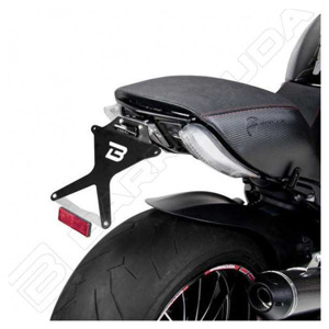 Foto: Tail Tidy Ducati Diavel 2014-2018
