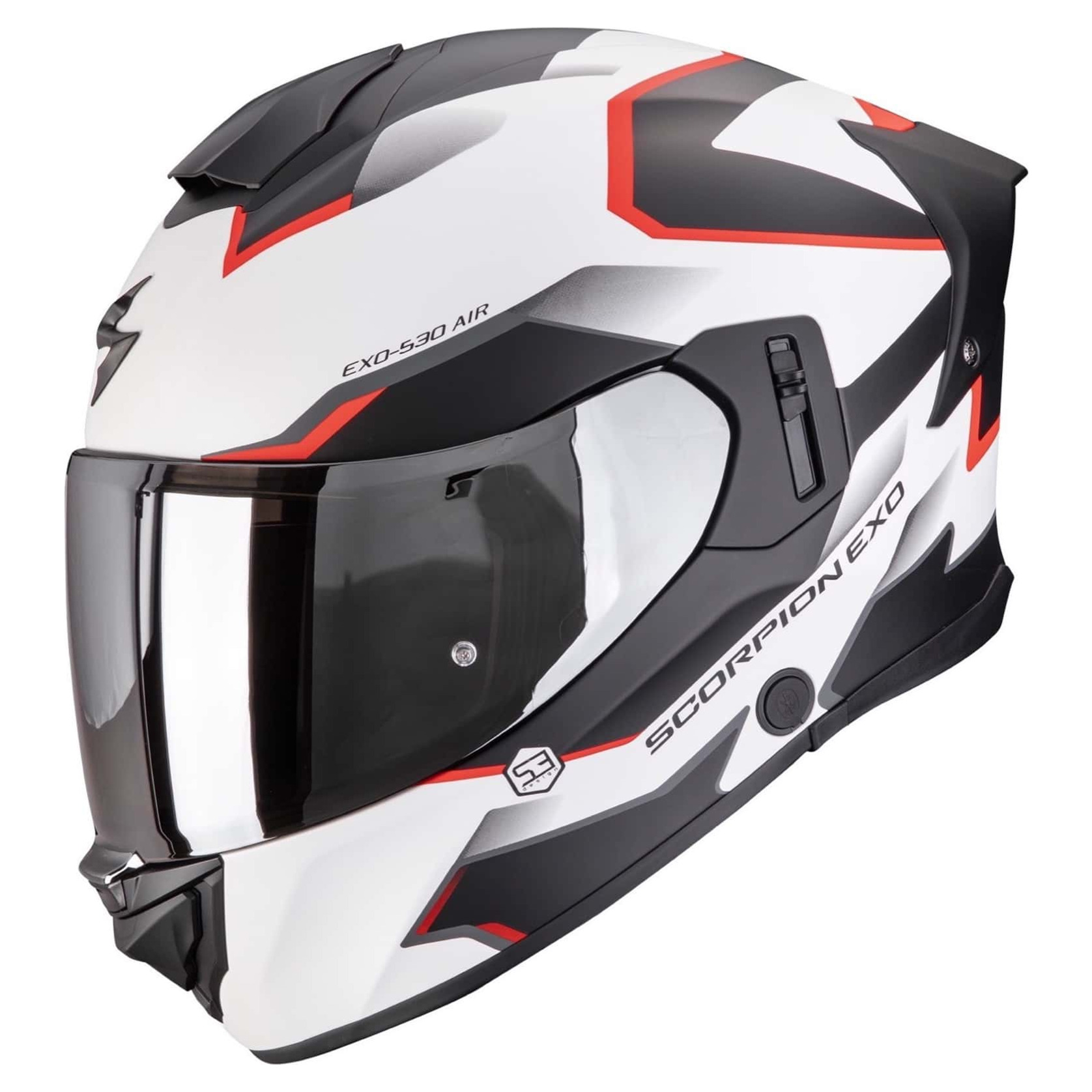 Scorpion Exo-530 Air Clip Integraalhelm - Motorkledingstore