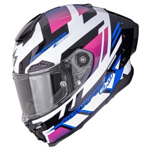 Foto: EXO-Race Air Carbon Fury Integraalhelm