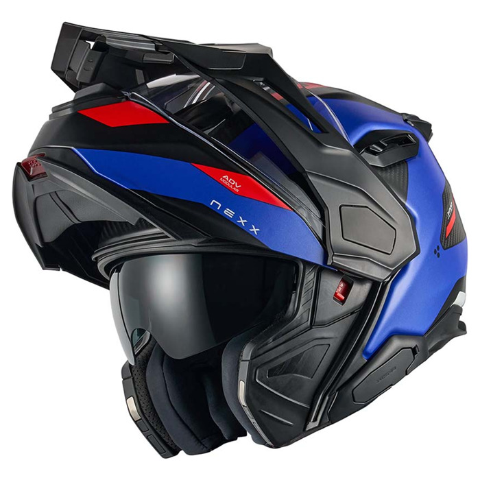 Foto: X.LFC Terra Systeemhelm