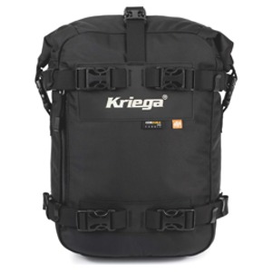 Foto: US-10 Drypack modulaire zadeltas