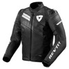 Foto: Jacket Apex H2O Zwart-Wit