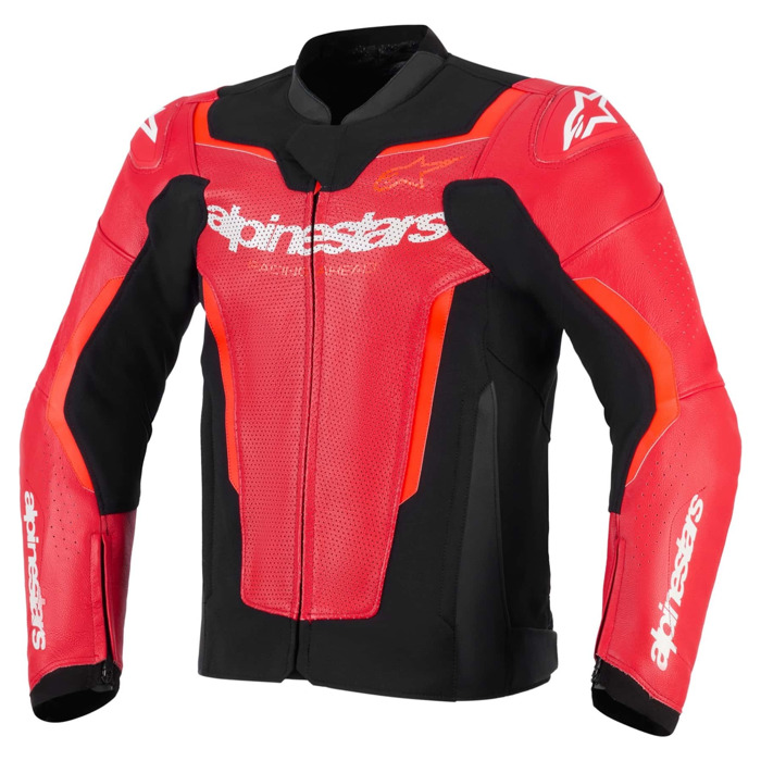 Foto: GP Force V2 Airflow Leren Motorjas