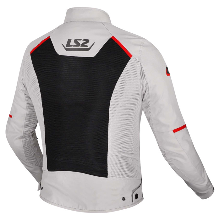 Foto: Breeze Doorwaai Motorjas