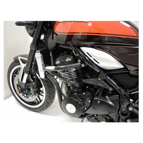 Foto: Valbeugel, Kawasaki Z900 16-18