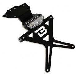 Foto: Kentekenplaathouder Honda Integra 700/750