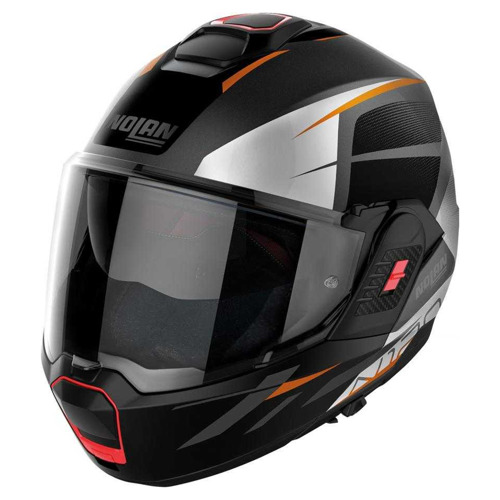 N120-1 NIGHTLIFE N-COM systeemhelm