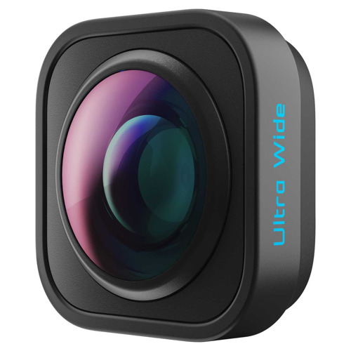Ultra Wide Lens Mod