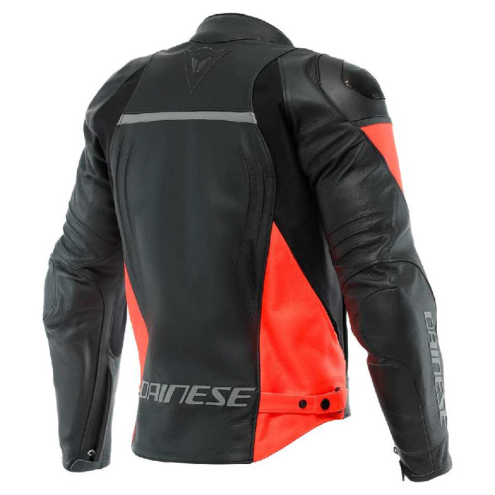 Foto: RACING 4 LEATHER JACKET (201533848)