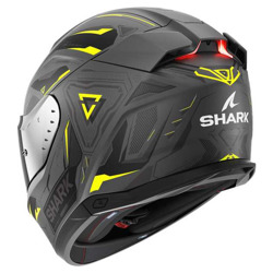 Foto: Skwal i3 Linik Mat Integraalhelm