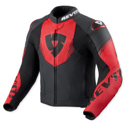 Foto: Argon 3 Leren Motorjas