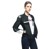 Foto: Rapida leren dames motorjas - thumbnail
