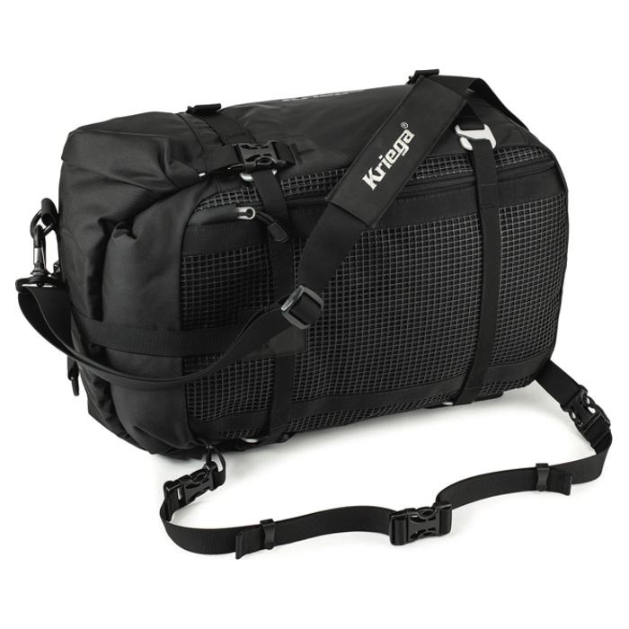 Foto: US-30 Drypack Modulaire Zadeltas