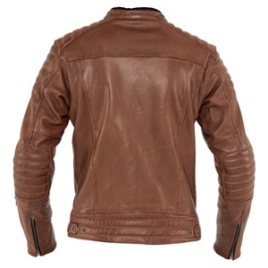 Foto: Dexter leren motorjas
