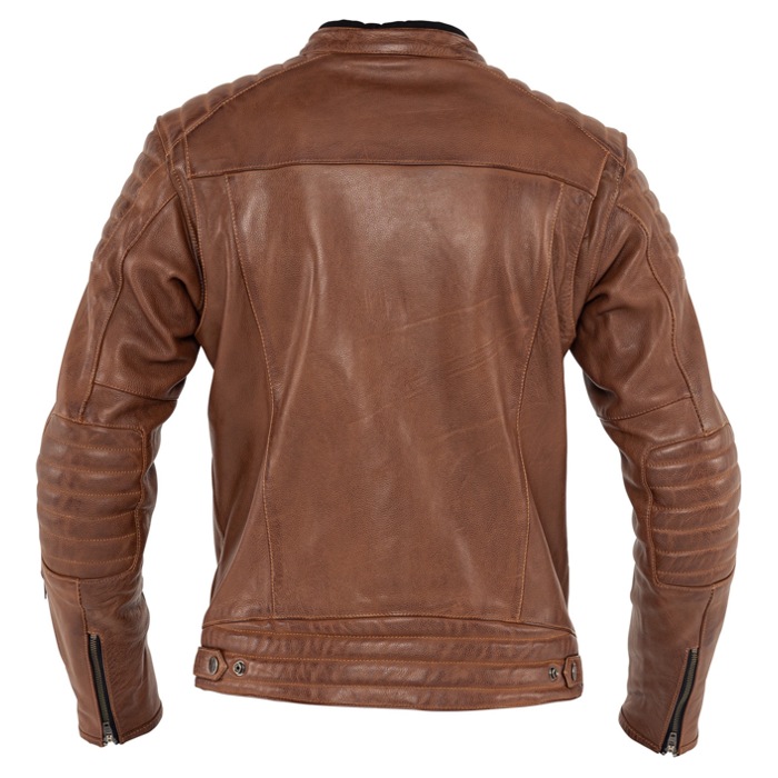 Foto: Dexter leren motorjas