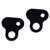 Foto: Indicator Bracket Specific For Ducati Scrambler (kit) Ducati Scrambler - thumbnail