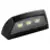 Foto: 3 LED E-ion universele kentekenplaatverlichting E-keur - thumbnail