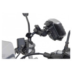 Bevestigingsset GPS Schroefdraad Spiegel M8/M10