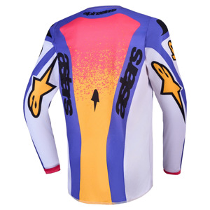 Foto: Youth Fluid Drag Cross Jersey