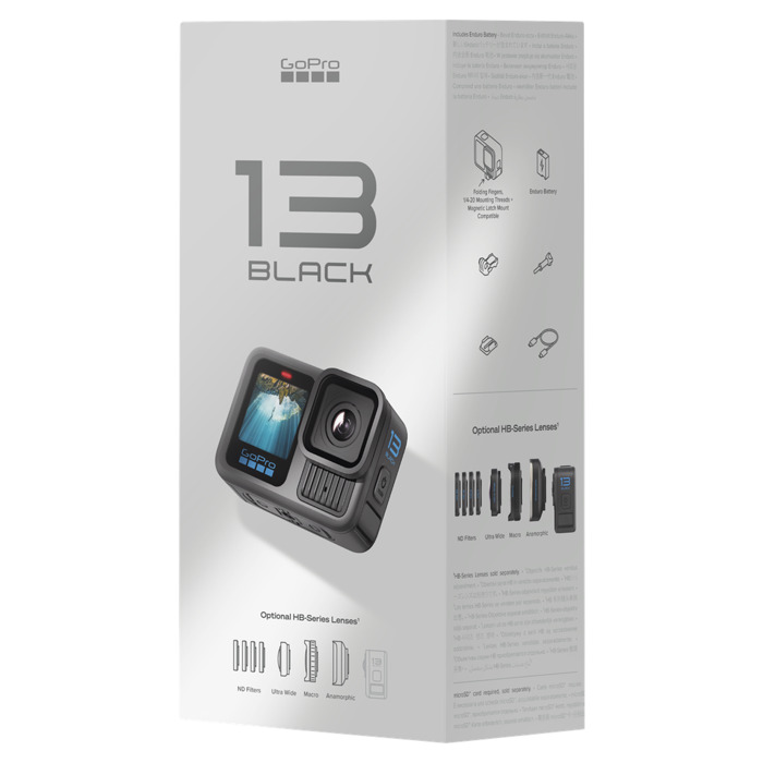 Foto: HERO13 Black Specialty Bundle Actioncam
