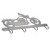 Foto: Kapstok Cruiser - thumbnail