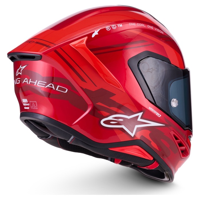 Foto: S-R7 A-Core Integraalhelm
