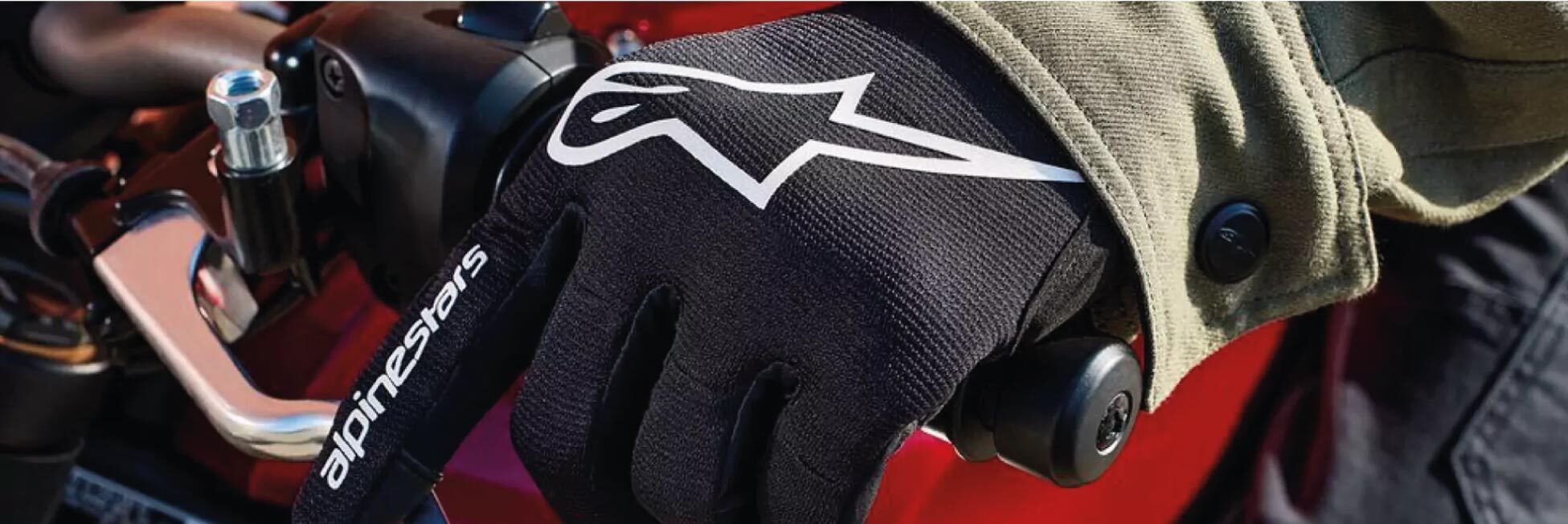 Foto: Cross handschoenen