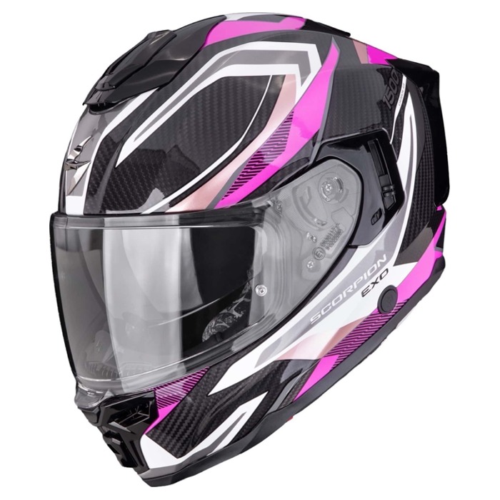 Foto: EXO-1500 Carbon Air Hydro Integraalhelm