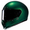 Foto: V10 Integraalhelm Groen