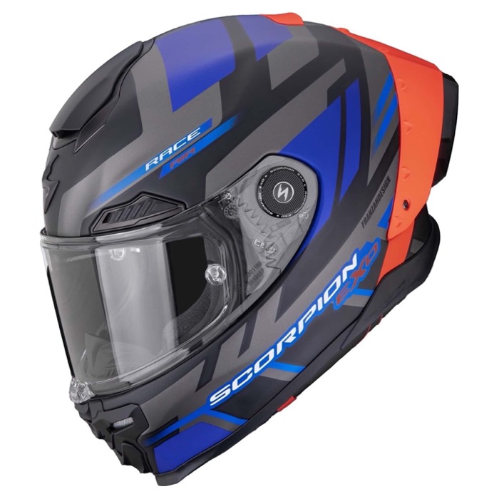 Foto: EXO-Race Air Carbon Fury Integraalhelm
