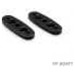 Foto: Spiegel Adaptorset Stuurmontage (paar) Yamaha - thumbnail