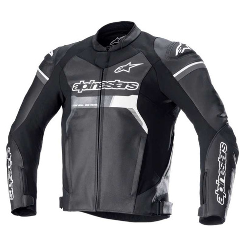 Alpinestars GP Force Motorfiets lederen