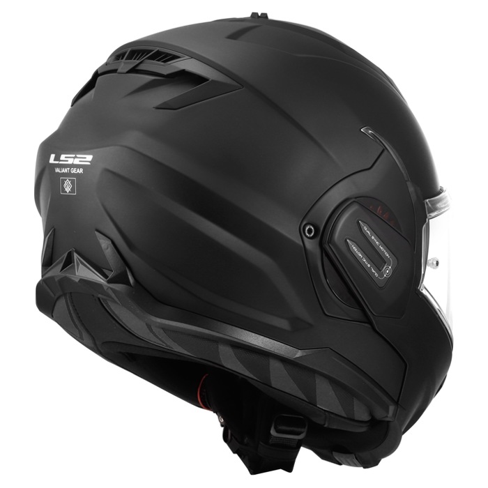 Foto: FF912 Valiant Gear Solid Systeemhelm